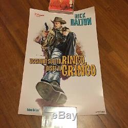 Various Once Upon A Time. In Hollywood LP OST Tequila Sunrise + Poster
