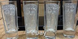 Very Cool Tequila Set Bar Stand, Gun Bottle + Shot Glass Mexican Tequila, Great