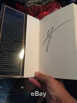 Vince Neil Tattoos and Tequila Signed Hardcover Book