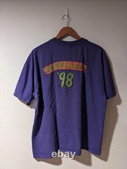 Vintage 1998 Chili's Margarita Madness Presidente Margarita X-Large T-Shirt