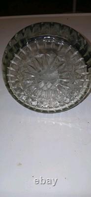 Vintage 1998 tequila bott
