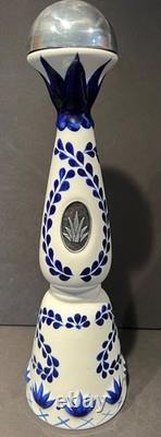 Vintage 2006 Clase Azul Reposado Tequila Bottle Decanter Empty 750ml