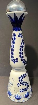 Vintage 2006 Clase Azul Reposado Tequila Bottle Decanter Empty 750ml