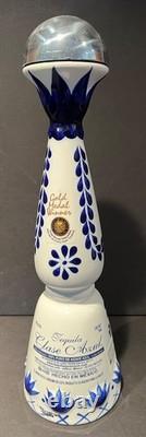 Vintage 2006 Clase Azul Reposado Tequila Bottle Decanter Empty 750ml