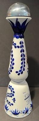 Vintage 2006 Clase Azul Reposado Tequila Bottle Decanter Empty 750ml