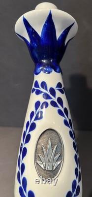 Vintage 2006 Clase Azul Reposado Tequila Bottle Decanter Empty 750ml