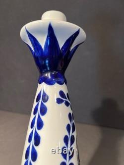 Vintage 2006 Clase Azul Reposado Tequila Bottle Decanter Empty 750ml