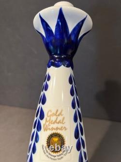 Vintage 2006 Clase Azul Reposado Tequila Bottle Decanter Empty 750ml