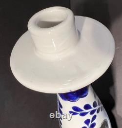 Vintage 2006 Clase Azul Reposado Tequila Bottle Decanter Empty 750ml