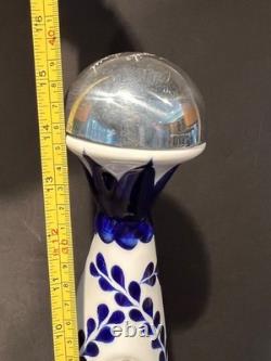 Vintage 2006 Clase Azul Reposado Tequila Bottle Decanter Empty 750ml