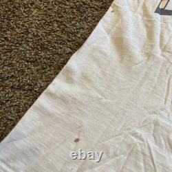 Vintage 70s Pepe Lopez Tequila Margaritas Promo T Shirt Rare Paper Thin Sz S