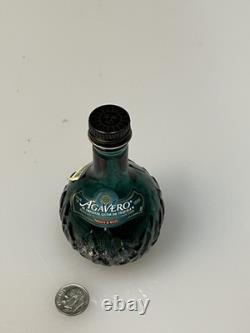 Vintage Agavero Tequila Bottle Antique Apothecary Collectible