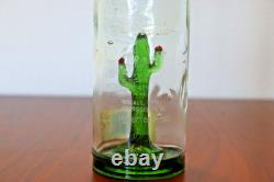 Vintage Collectable Bottle Porfidio Single Barrel Rare Tequila
