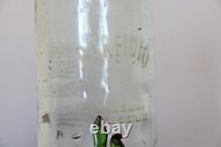 Vintage Collectable Bottle Porfidio Single Barrel Rare Tequila