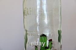 Vintage Collectable Bottle Porfidio Single Barrel Rare Tequila