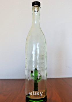 Vintage Collectable Bottle Porfidio Single Barrel Rare Tequila