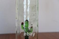 Vintage Collectable Bottle Porfidio Single Barrel Rare Tequila