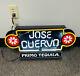 Vintage Everton Jose Cuervo Primo Tequila Neon Bar Light Restaurant Everbrite