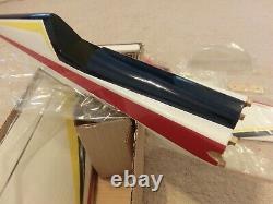 Vintage Global Tequila Sunrise Arf Airplane Rc Airplane Kit. 25.28 Glow Power