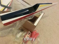 Vintage Global Tequila Sunrise Arf Airplane Rc Airplane Kit. 25.28 Glow Power