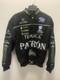 Vintage Jh Design Patron Silver Tequila Racing Team Jacket. Adult Small