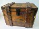 Vintage Jose Cuervo Tequila Wooden Box / Crate