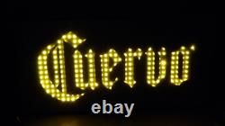 Vintage Jose Cuervo Tequila Lighted Motion Sign Display