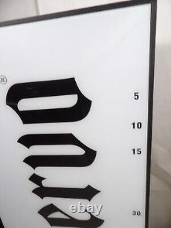 Vintage Jose Cuervo Tequila Lighted Motion Sign Display