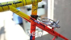 Vintage Mountain Bike GT KARAKORAM Tequila Sunrise 20