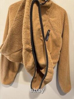 Vintage Patagonia Synchilla Chimera Fleece Tequila Gold 1/4 Zip FA01 Mens XL