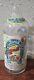 Vintage Rare 1970 Herradura Mezcal Supremo Horseshoe Tequila Bottle 1000ml