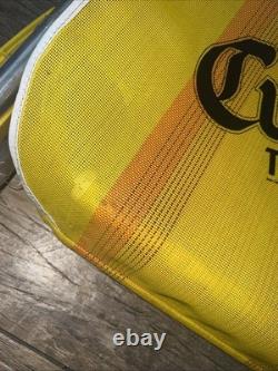 Vintage Rare José Cuervo tequila Long Beach chair Promo 1982 Lawn Chair