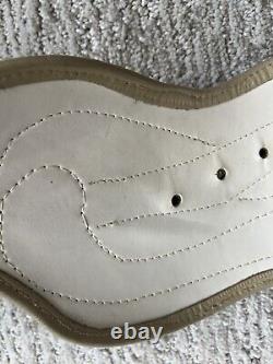 Vintage Tequila Leather Belt Size ML RARE 80s 90s