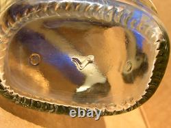 Vintage Tequila Sauza Bottle With a Vaquero / Mexican Cowboy & Pottery Attached