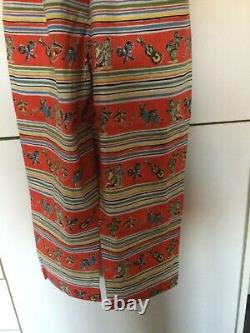 Vintage style Jumpsuit Doghouse Vintage Tequila Sheila stretch fabric 22