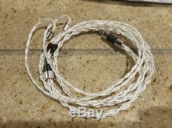 WA Audio Tequila, OCC Silver/Copper/gold alloy, IEM Upgrade Cable