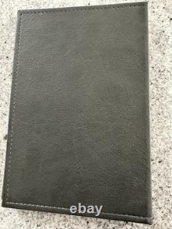 WDW Epcot World Showcase Mexico La Cava del Tequila De San Angel Inn Drink Menu