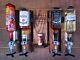 Wall Mount Liquor Dispenser Whiskey Tequila Bourbon Bar Man Cave Personalized