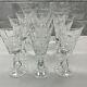 Waterford Crystal Lismore Kylemore Set Of 12 Sherry Tequila Glasses 5 3/8