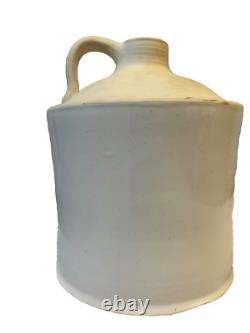 Westworld (HBO) Original Prop Handmade Ceramic Tequila Bottle with Stencil