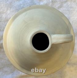 Westworld (HBO) Original Prop Handmade Ceramic Tequila Bottle with Stencil