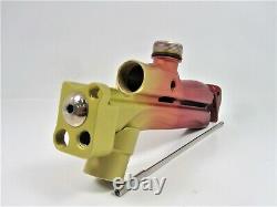 Wgp E-orracle Body Dust Tequila Sunrise Yellow Orange Red Front Back Autococker