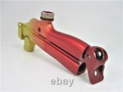 Wgp E-orracle Body Dust Tequila Sunrise Yellow Orange Red Front Back Autococker