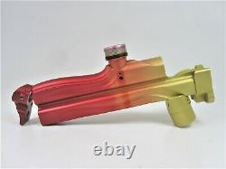 Wgp E-orracle Body Dust Tequila Sunrise Yellow Orange Red Front Back Autococker