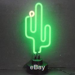 Wholesale Seven Southwest Neon Sculptures Chili Tequila Cactus Cowboy Wolf Moon