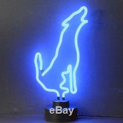 Wholesale Seven Southwest Neon Sculptures Chili Tequila Cactus Cowboy Wolf Moon