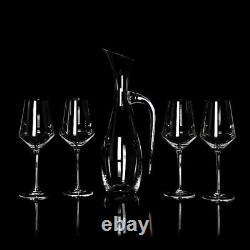 Wine Decanter And Glasses Set Gif Pack Whiskey Bourbon Scotch Rum Tequila Bottle