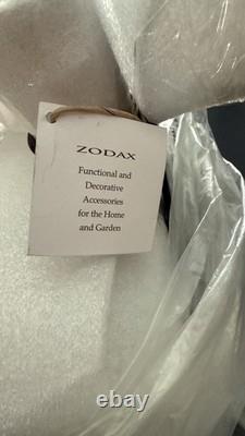 Zodax Tequila Shot Set In Bronze With Six Glass Tequila Shooters